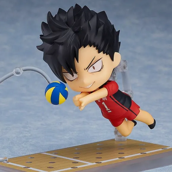 Nendoroid Tetsuro Kuroo (Haikyu!! Karasuno High VS Shiratorizawa Academy)