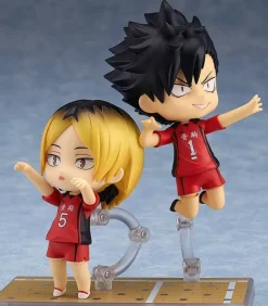 Nendoroid Tetsuro Kuroo (Haikyu!! Karasuno High VS Shiratorizawa Academy) (Reissue)