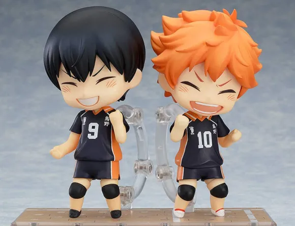 Nendoroid Tobio Kageyama (Reissue) (Haikyu!!)