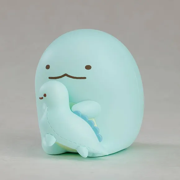 Nendoroid Tokage and Nisetsumuri (Sumikko Gurashi)