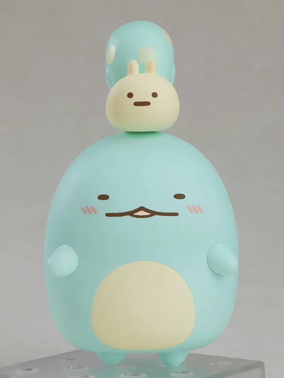 Nendoroid Tokage and Nisetsumuri (Sumikko Gurashi)