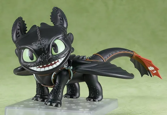 Nendoroid Toothless (How to Train Your Dragon) (Rerelease)