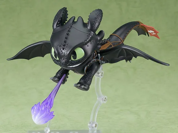 Nendoroid Toothless (How to Train Your Dragon) (Rerelease)