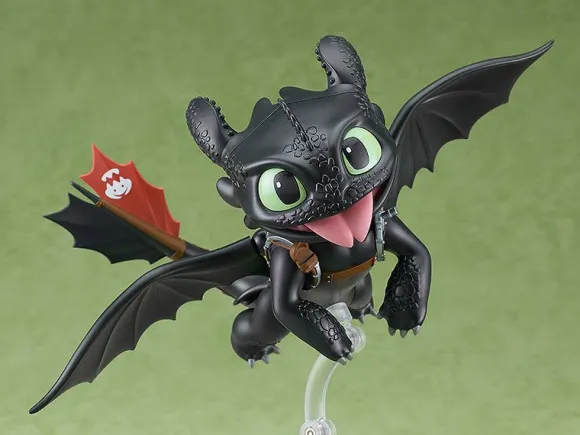 Nendoroid Toothless (How to Train Your Dragon) (Rerelease)