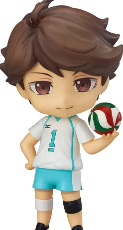 Nendoroid Toru Oikawa (Haikyu!!) (Rerelease)