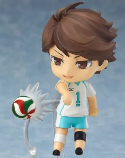 Nendoroid Toru Oikawa (Haikyu!!) (Rerelease)