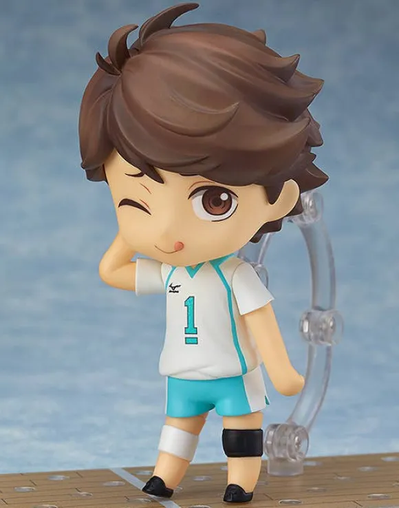 Nendoroid Toru Oikawa (Haikyu!!) (Rerelease)