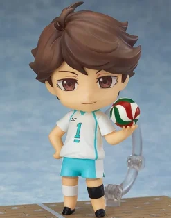 Nendoroid Toru Oikawa (Haikyu!! Second Season) (Reissue)