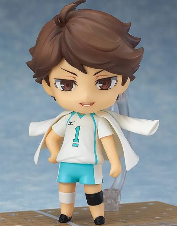 Nendoroid Toru Oikawa (Haikyu Second Season) (Reissue)