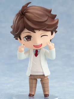 Nendoroid Toru Oikawa: School Uniform Ver. (Haikyu!!) (Reissue)