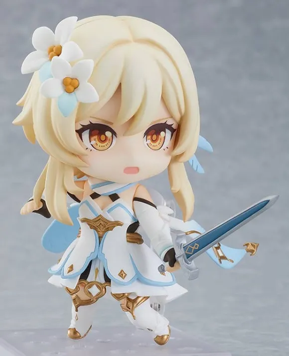Nendoroid Traveler (Lumine) (Genshin Impact)
