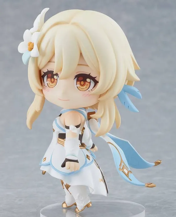 Nendoroid Traveler (Lumine) (Genshin Impact)