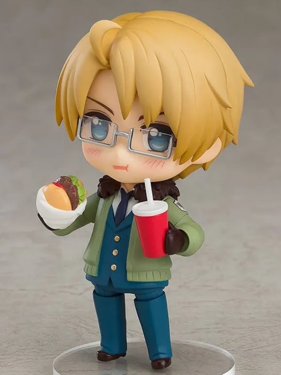 Nendoroid USA (Hetalia World Stars)