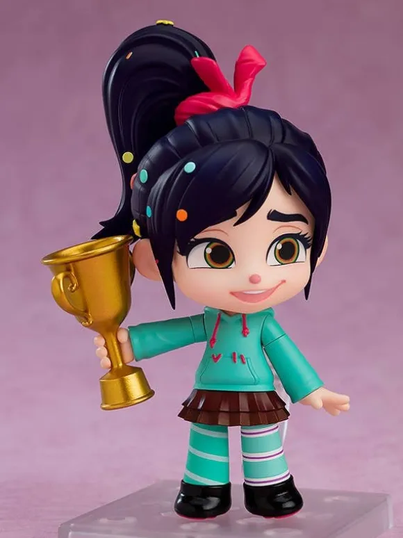 Nendoroid Vanellope DX (Wreck-It Ralph)