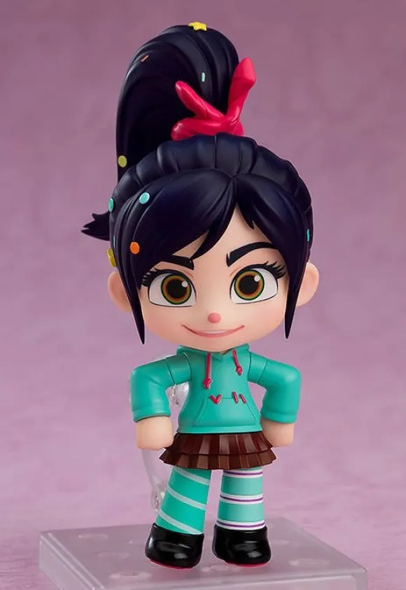 Nendoroid Vanellope DX (Wreck-It Ralph)