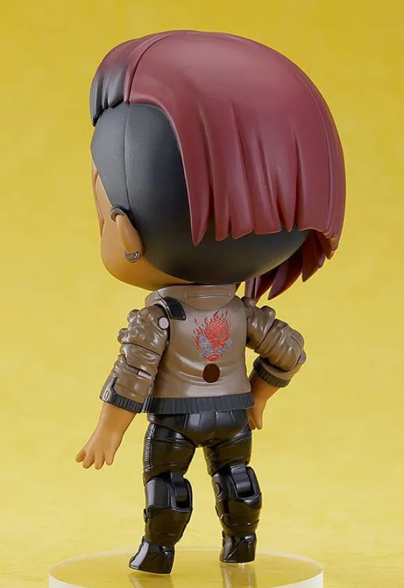Nendoroid V: Female Ver. (Cyberpunk 2077)