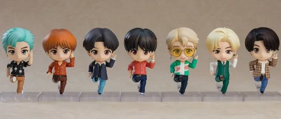 Nendoroid V (TinyTAN)