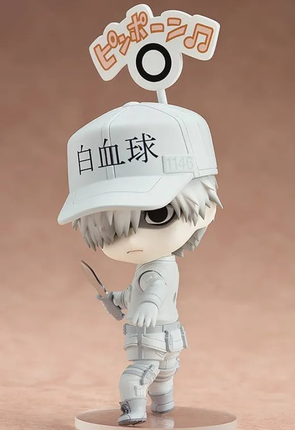 Nendoroid White Blood Cell (Cells at Work!)