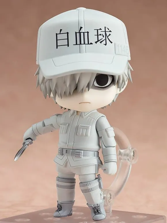 Nendoroid White Blood Cell (Cells at Work!)