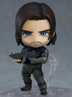Nendoroid Winter Soldier: Infinity Edition DX Ver. (Avengers: Infinity War)