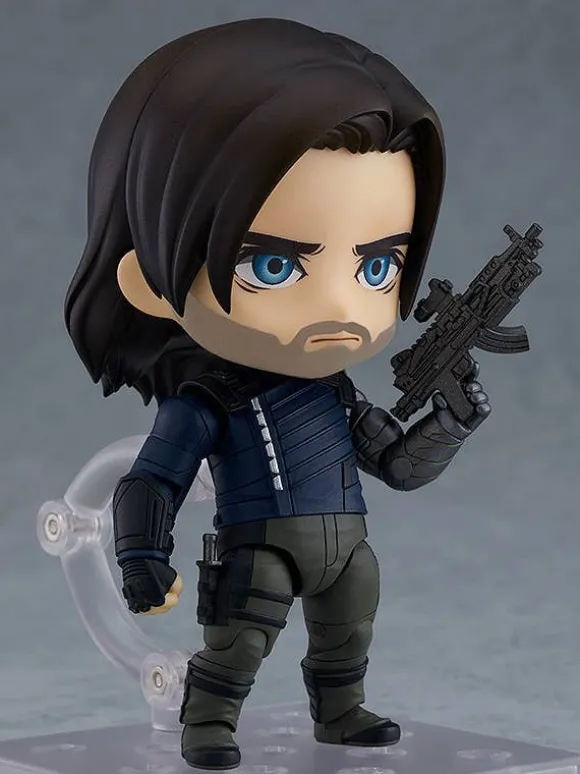 Nendoroid Winter Soldier: Infinity Edition Standard Ver. (Avengers: Infinity War)