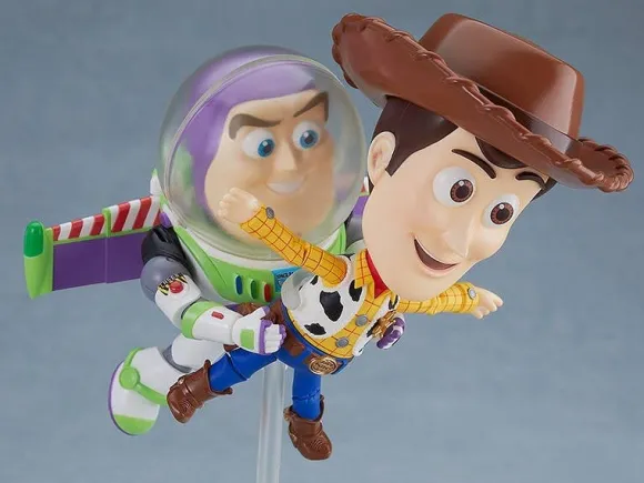 Nendoroid Woody Standard Ver. (Toy Story)