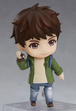 Nendoroid Wu Xie DX (TIME RAIDERS)