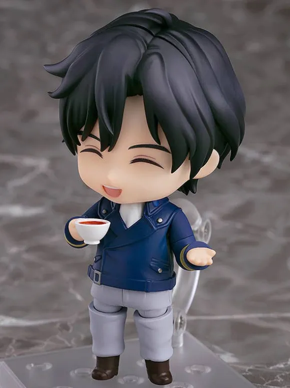 Nendoroid Yang Wen-li (The Legend of the Galactic Heroes: Die Neue These) (Rerelease)