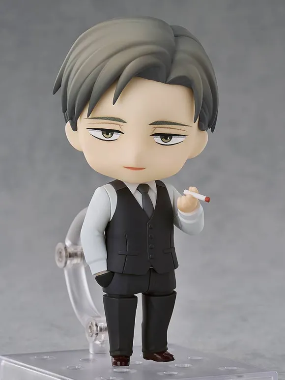 Nendoroid Yashiro & Chikara Domeki Set (Twittering Birds Never Fly: The Clouds Gather)
