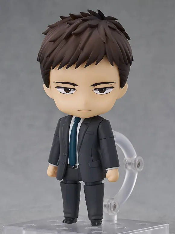 Nendoroid Yashiro & Chikara Domeki Set (Twittering Birds Never Fly: The Clouds Gather)