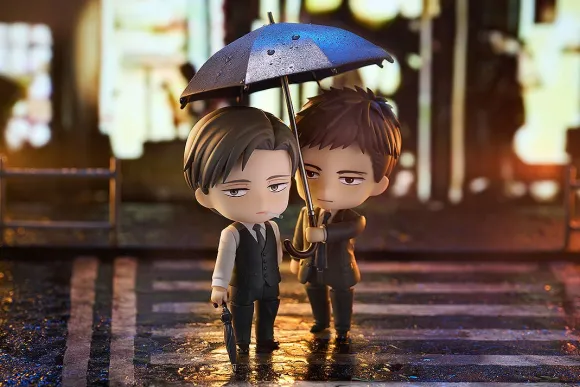 Nendoroid Yashiro & Chikara Domeki Set (Twittering Birds Never Fly: The Clouds Gather)