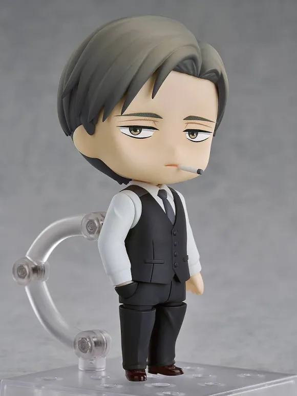 Nendoroid Yashiro & Chikara Domeki Set (Twittering Birds Never Fly: The Clouds Gather)