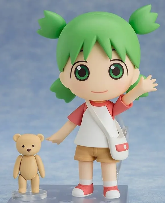 Nendoroid Yotsuba Koiwai (YOTSUBA&!)