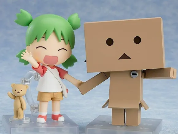 Nendoroid Yotsuba Koiwai (YOTSUBA&!)