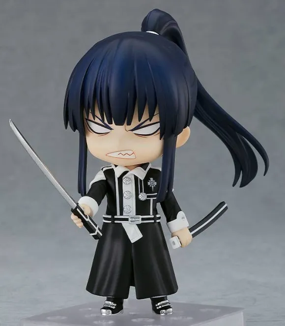 Nendoroid Yu Kanda (D.Gray-man)