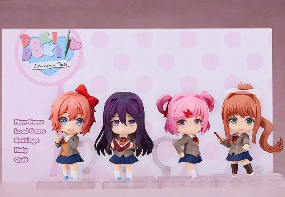 Nendoroid Yuri (Doki Doki Literature Club!) (Rerelease)