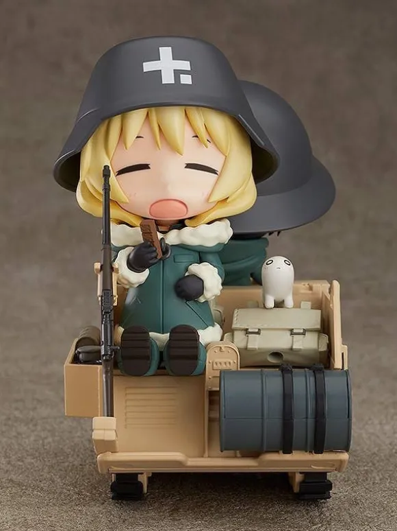 Nendoroid Yuri (Girls' Last Tour)