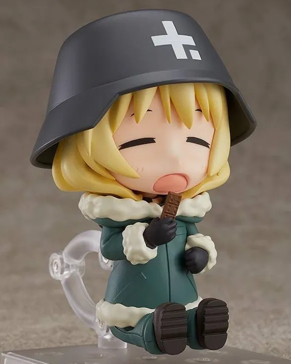 Nendoroid Yuri (Girls' Last Tour)