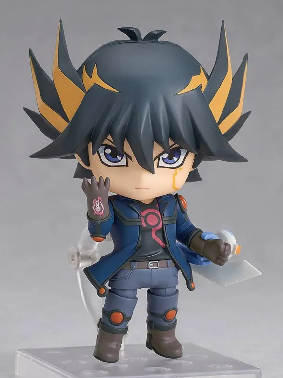 Nendoroid Yusei Fudo (Yu-Gi-Oh! 5D's)