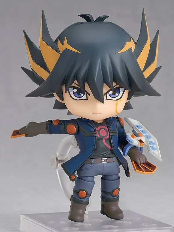 Nendoroid Yusei Fudo (Yu-Gi-Oh! 5D's)