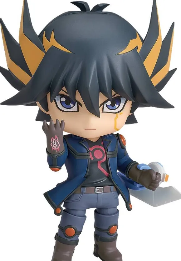 Nendoroid Yusei Fudo (Yu-Gi-Oh! 5D's)