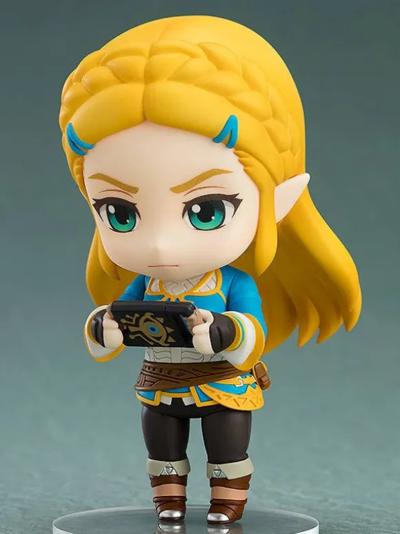 Nendoroid Zelda: Breath of the Wild Ver. (The Legend of Zelda) (Reissue)