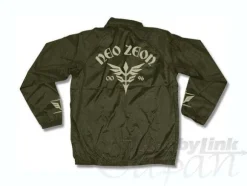 Neo Zeon Windbreaker Moss XL