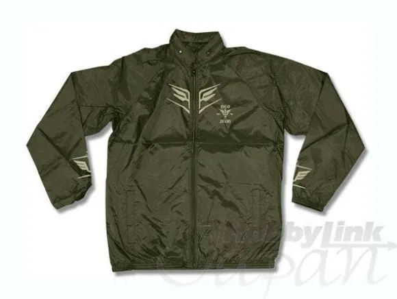 Neo Zeon Windbreaker Moss XL