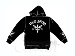 Neo Zeon 0096 Zip-Up Parker Black XL