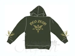 Neo Zeon 0096 Zip-Up Parker Moss L