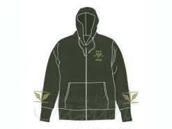 Neo Zeon 0096 Zip-Up Parker Moss M