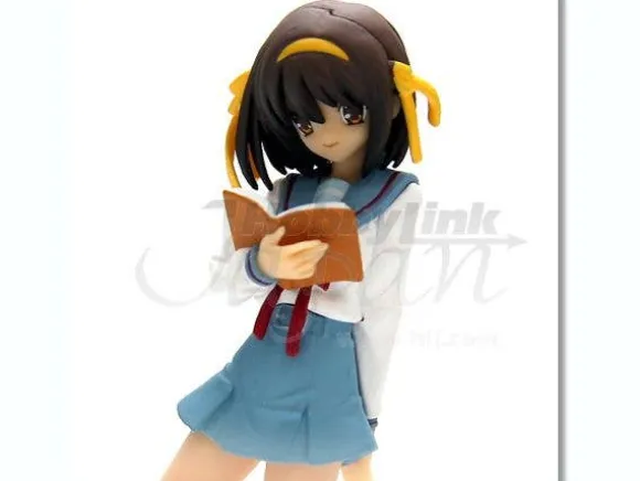 Newtype 2010/01 w/Haruhi Figure