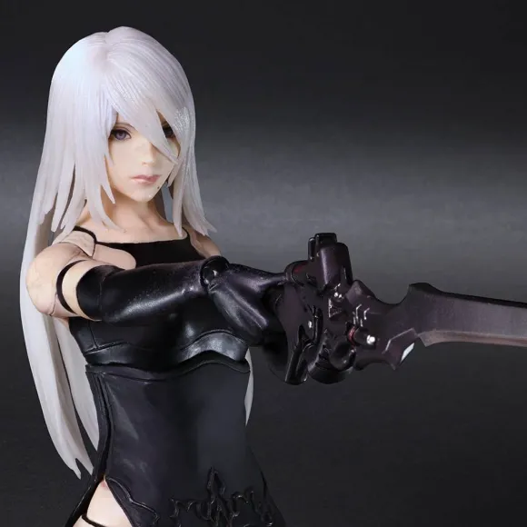 Nier: Automata PLAY ARTS Kai A2 (YoRHa Type A No.2)