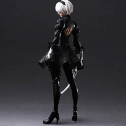 Nier: Automata PLAY ARTS Kai 2B (YoRHa No.2 Type B DX version) (Reissue)